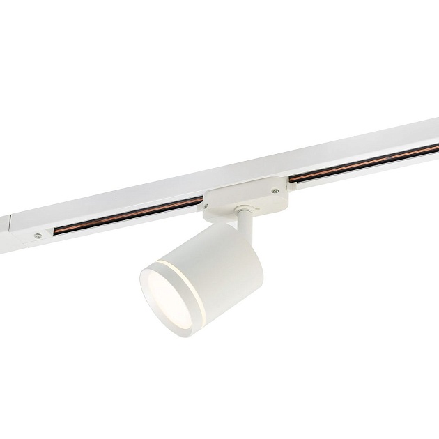 Трековый светодиодный светильник Denkirs DK6400-WH Фото № 