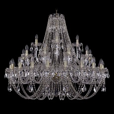 Подвесная люстра Bohemia Ivele 1406/20+10+5/400 G