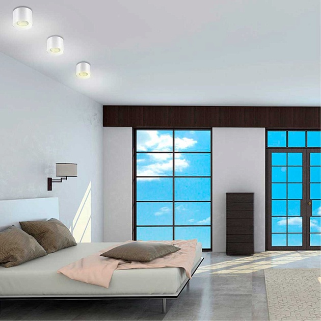 Потолочный светодиодный светильник Novotech Over Recte 357957 изображение 3 Потолочный светодиодный светильник Novotech Over Recte 357957 Фото № 3