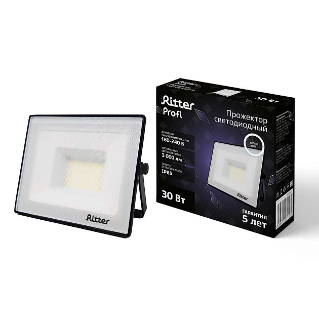 Прожектор светодиодный Ritter 53416 1 Фото № 