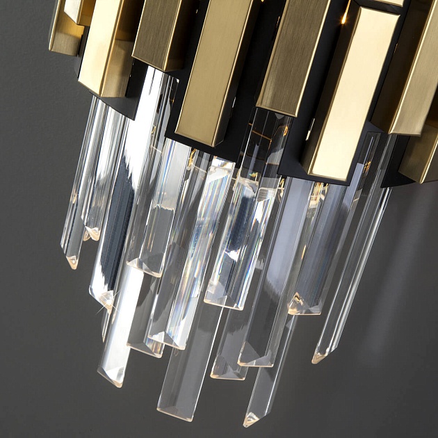 Настенный светильник Bogates Deseo 331/2 Strotskis изображение 2 Настенный светильник Bogates Deseo 331/2 Strotskis Фото № 2