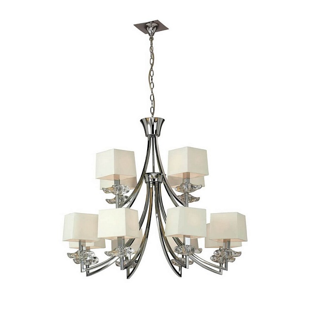 Подвесная люстра Mantra Akira 0942 Фото № 