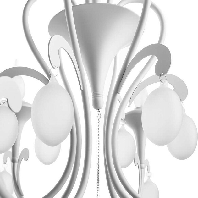 Подвесная люстра Arte Lamp Montmartre A3239LM-6WH Фото № 3