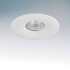 Встраиваемый светильник Lightstar Levigo 010010 1