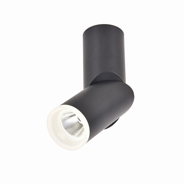 Спот светодиодный Gerhort G84007/10W 4K BK изображение Спот светодиодный Gerhort G84007/10W 4K BK Фото №