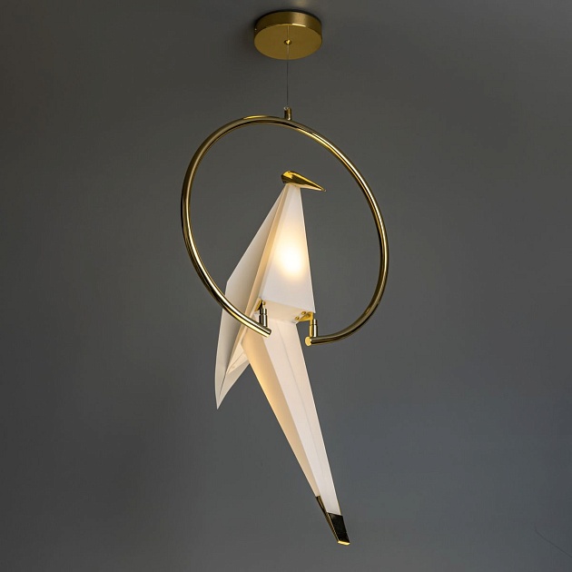 Подвесной светодиодный светильник Ritter Birdie 51603 7 Фото № 5