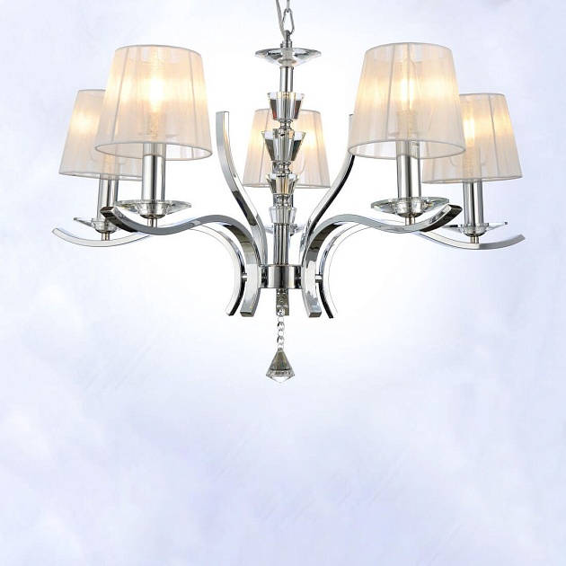 Подвесная люстра Moderli Silvestor V2551-5P Фото № 