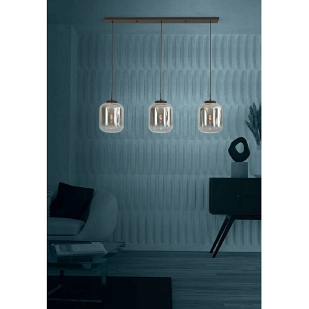 Подвесной светильник Eglo Bulciago 390104 Фото № 3