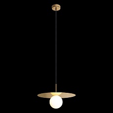 Подвесной светильник Loft IT Ufo 10120/350P Gold 4