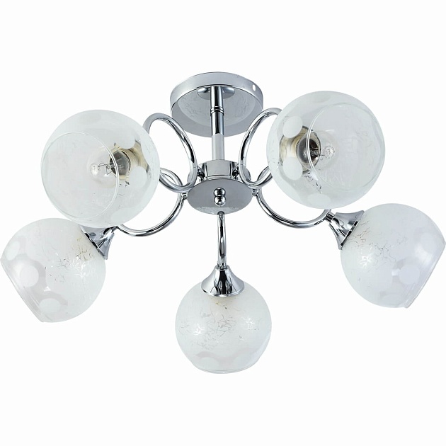 Потолочная люстра Reluce 01330-0.3-05 CR Фото № 