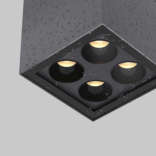 Уличный светодиодный светильник Maytoni Ares O309CL-L8GF3K Фото № 3