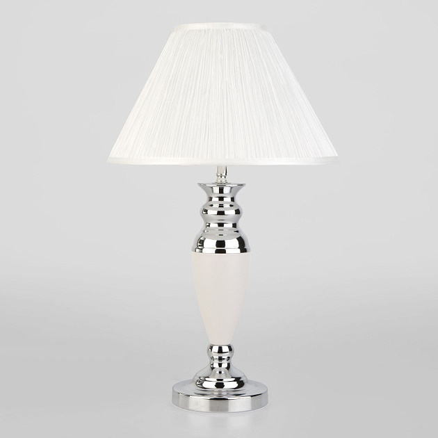 Настольная лампа Eurosvet Majorka 008 белый Фото № 