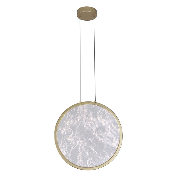 Подвесной светодиодный светильник Favourite Imma 4374-1P изображение Подвесной светодиодный светильник Favourite Imma 4374-1P Фото №