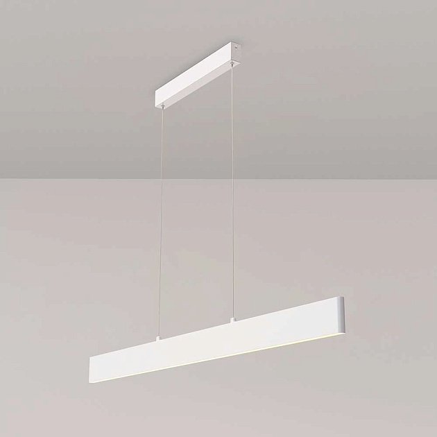 Подвесной светодиодный светильник Maytoni Step P010PL-L30W изображение 5 Подвесной светодиодный светильник Maytoni Step P010PL-L30W Фото № 5