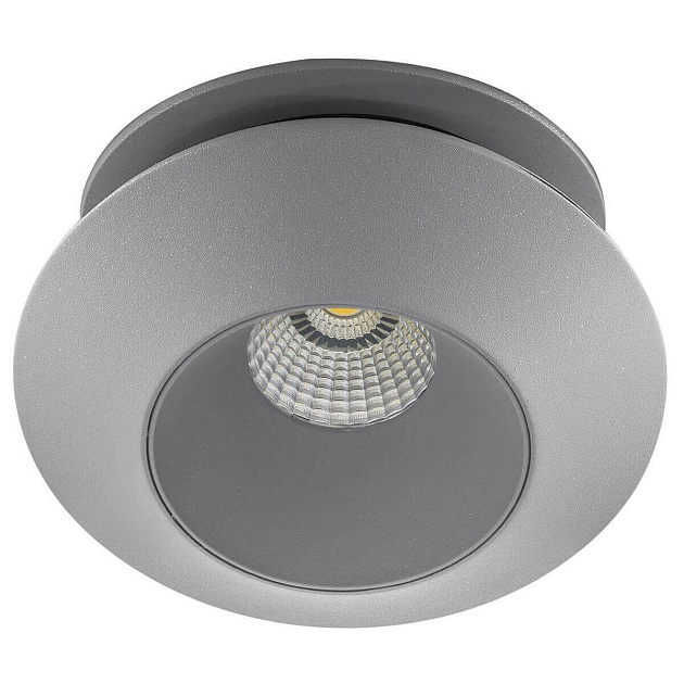 Встраиваемый светодиодный светильник Lightstar Orbe 051309 Фото № 