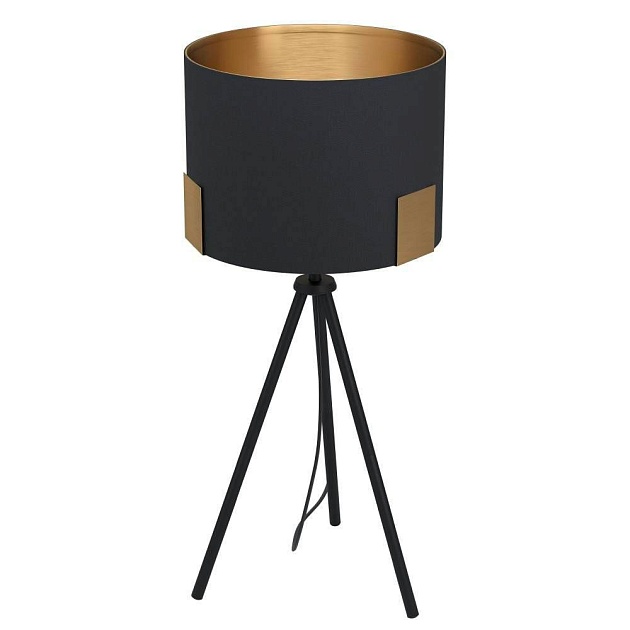 Настольная лампа Eglo Tortola 1 39965 изображение Настольная лампа Eglo Tortola 1 39965 Фото №