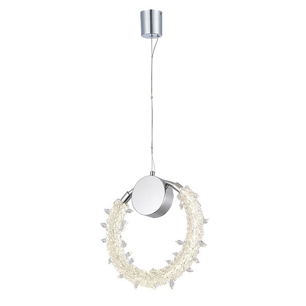 Подвесной светодиодный светильник Newport 8280/S М0068437 Фото № 