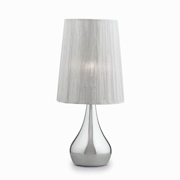 Настольная лампа Ideal Lux Eternity TL1 Small 035987 Фото № 