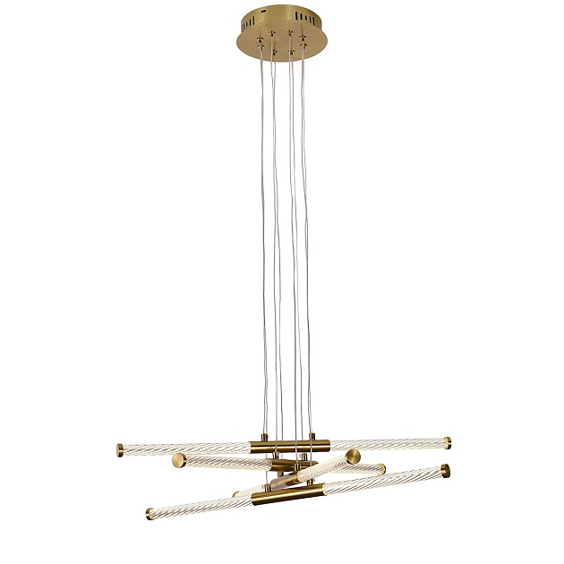 Подвесная светодиодная люстра F-Promo Vigas 4469-4P Фото № 6