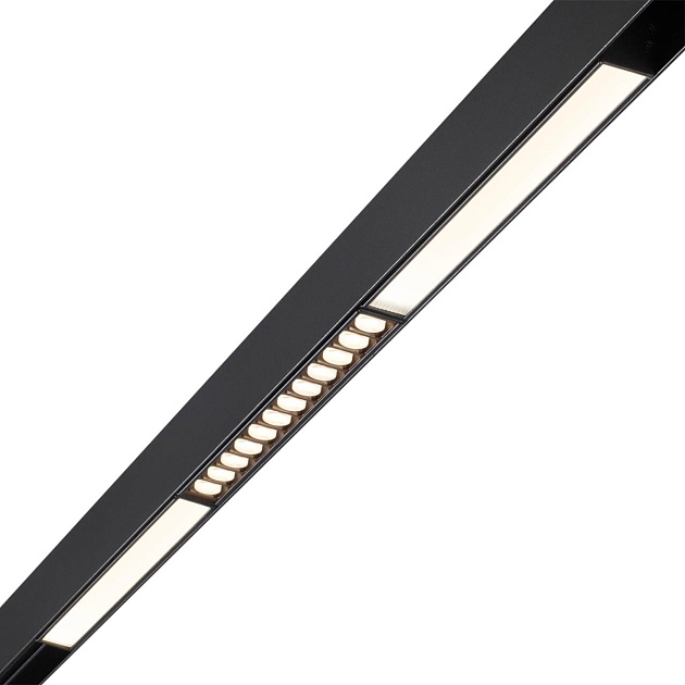 Трековый низковольтный светодиодный светильник Novotech Shino Flum 358410 Фото № 3