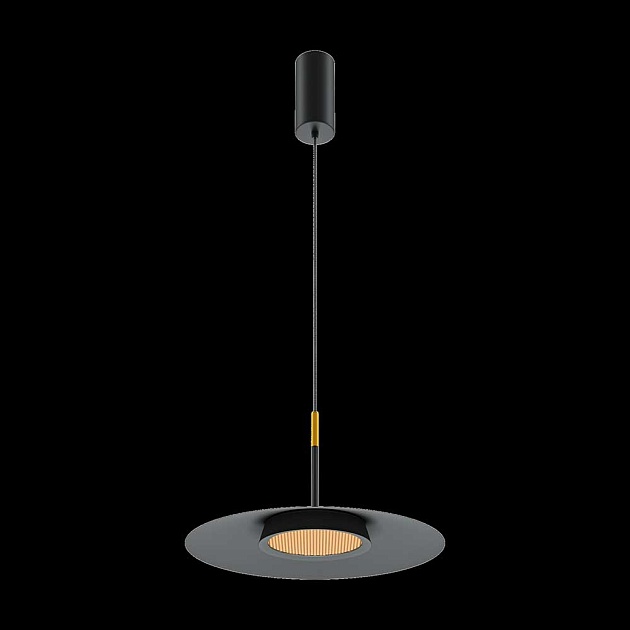 Подвесной светодиодный светильник Maytoni El MOD041PL-L15B3K1 Фото № 5