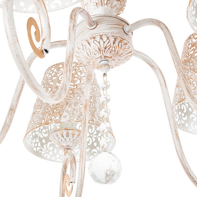 Потолочная люстра MyFar Luna MR1310-5C изображение 3 Потолочная люстра MyFar Luna MR1310-5C Фото № 3