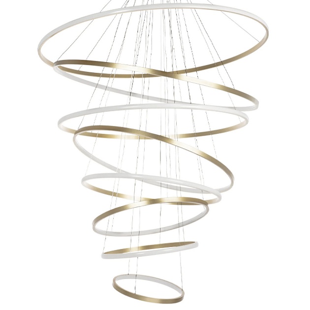 Подвесная светодиодная люстра Lightstar Rotonda 736483 Фото № 4