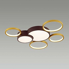 Потолочный светодиодный светильник Lumion Ledio Norbert 5255/99CL 2