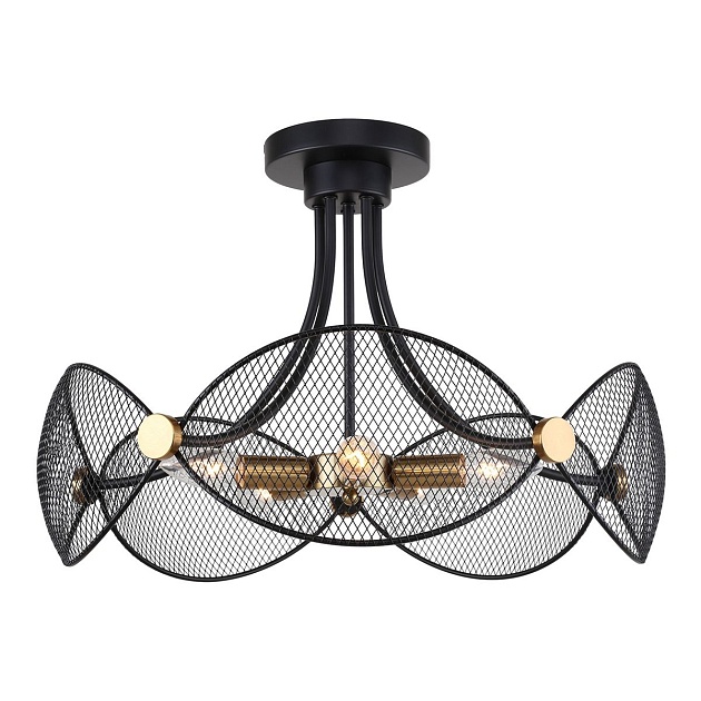 Потолочная люстра Lussole LSP-8896 Фото № 