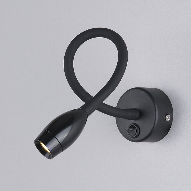 Бра Elektrostandard Band MRL LED 1116 черный a063706 Фото № 