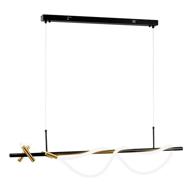 Подвесной светодиодный светильник Moderli True V10685-PL изображение Подвесной светодиодный светильник Moderli True V10685-PL Фото №