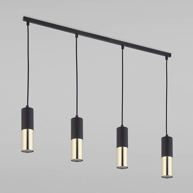 Подвесной светильник TK Lighting 4367 Elit Black Фото № 