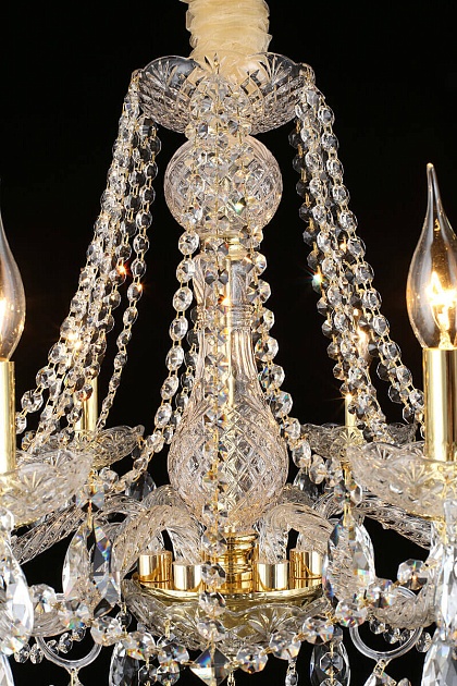 Подвесная люстра Aployt Koletta APL.755.13.06 Фото № 11