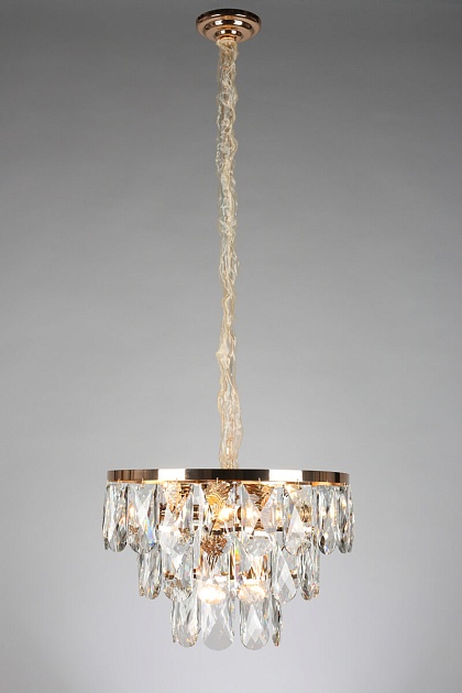 Подвесная люстра Omnilux Volpedo OML-72913-09 Фото № 7