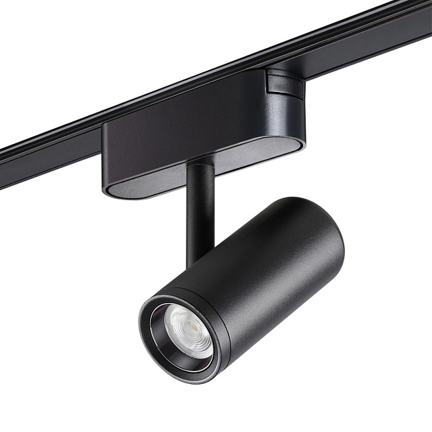 Трековый светодиодный светильник для низковольтного шинопровода Novotech Shino Smal 359104 изображение 3 Трековый светодиодный светильник для низковольтного шинопровода Novotech Shino Smal 359104 Фото № 3