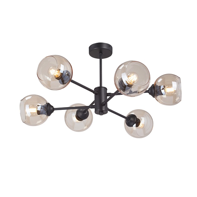 Потолочная люстра Vitaluce V39930-13/6PL Фото № 