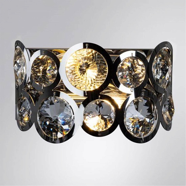 Настенный светильник Arte Lamp Sarah A1062AP-2CC Фото № 4