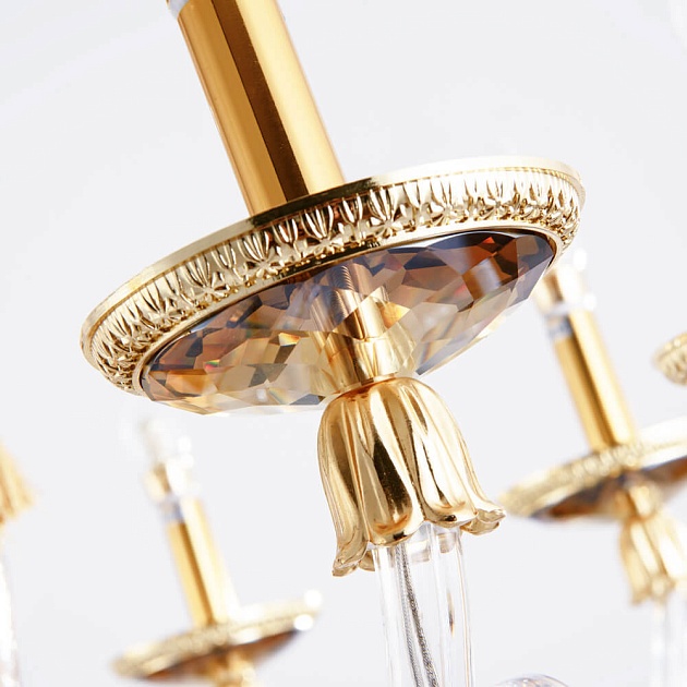 Подвесная люстра Divinare 5123/01 LM-6 Фото № 3