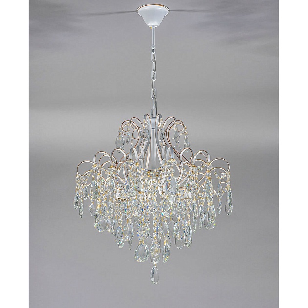 Подвесная люстра Escada Queen 1137/6S Фото № 3