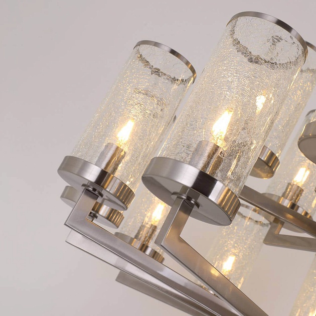 Подвесная люстра Favourite Assembly 2374-18P Фото № 9