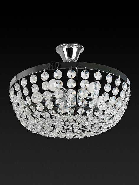 Потолочный светильник Toplight Mary TL1510X-05CH изображение 2 Потолочный светильник Toplight Mary TL1510X-05CH Фото № 2