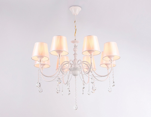 Подвесная люстра Ambrella light Traditional Modern TR4605 Фото № 3