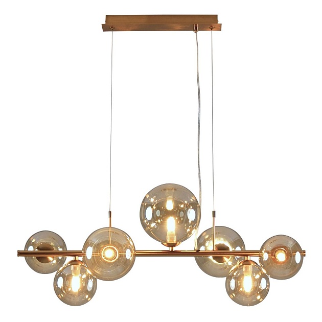 Подвесная люстра Moderli Molly V10789-7P Фото № 