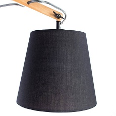 Настольная лампа Arte Lamp Pinoccio A5700LT-1BK 2