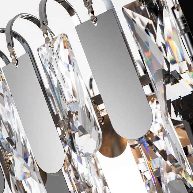 Подвесная люстра Arte Lamp Vivien A2719SP-8CC Фото № 2