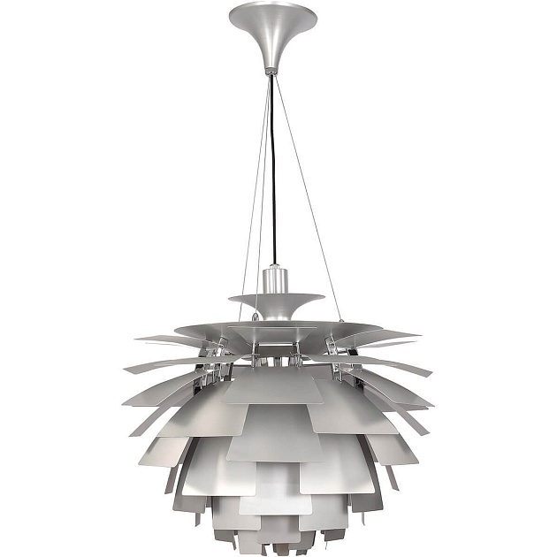 Подвесной светильник Lucia Tucci Zephyr 199.1 D720 Alluminio изображение Подвесной светильник Lucia Tucci Zephyr 199.1 D720 Alluminio Фото №