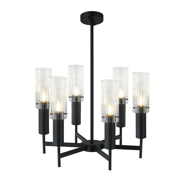 Подвесная люстра Stilfort Wunder 2160/02/06P изображение 3 Подвесная люстра Stilfort Wunder 2160/02/06P Фото № 3