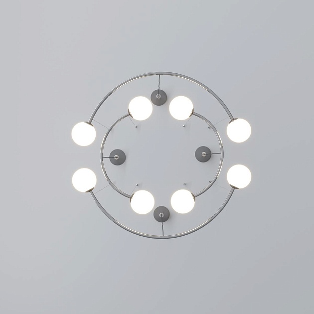 Подвесная люстра Bogates Brook 360/8 Фото № 6