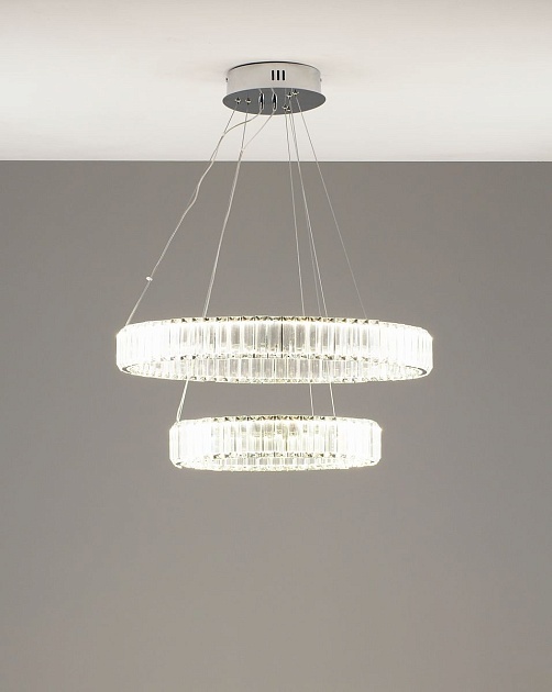 Подвесной светодионый светильник Moderli Asti V10735-PL Фото № 10