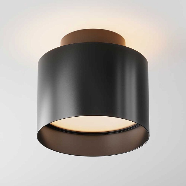 Потолочный светодиодный светильник Maytoni Planet C009CW-L12B Фото № 5